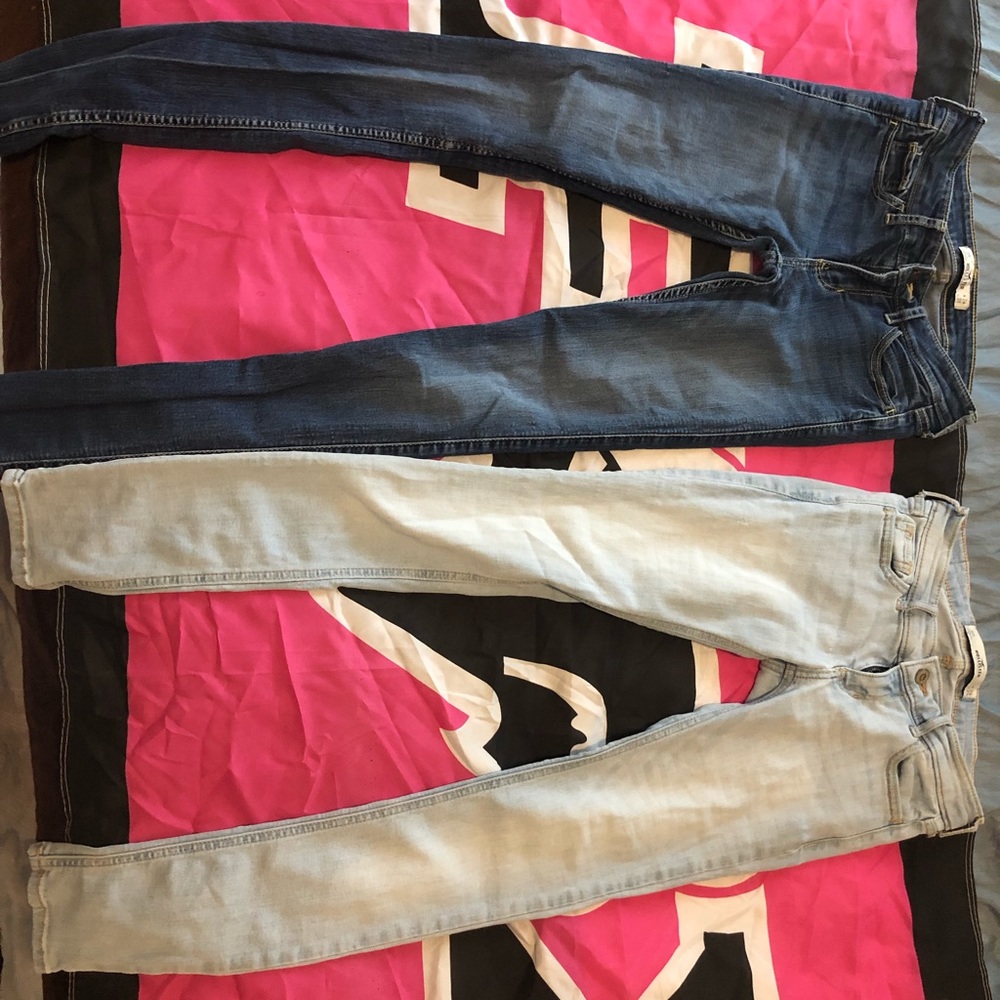 jeans